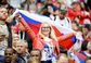Ruský triumf pochopitelně udělal velkou radost ruským fanouškům (i fanynkám).