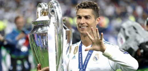 Cristiano Ronaldo dostal trest za daňové úniky.