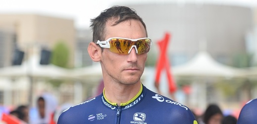 Český cyklista Roman Kreuziger. (ilustrativní foto)