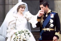 Princ Charles a Diana.