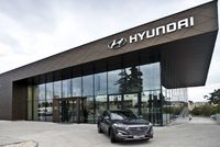 Hyundai jako první zavádí službu "Zavolejte si svého prodejce".