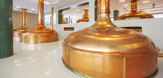 Plzeňský Prazdroj otevřel 18. června 2018 novou varnu piva Pilsner Urquell.