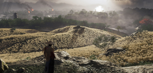 Chystaná PlayStation 4 exkluzivita se samurajem v hlavní roli ukázala působivé záběry