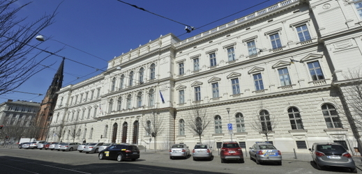 Ústavní soud, Brno.