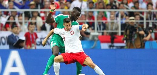 Polsko se v dalším zápase skupiny H utkalo se Senegalem. 