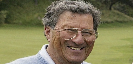 Ve věku 88 let zemřel legendární golfista Peter Thomson.