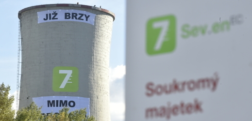 Aktivisté Greenpeace zaplatili škodu za akci ve Chvaleticích.