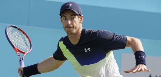 Andy Murray připustil, že možná vynechá letošní Wimbledon.