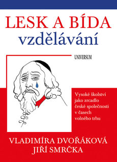 Soutěž o knihu Lesk a bída vzdělávání od Euromedia Group.