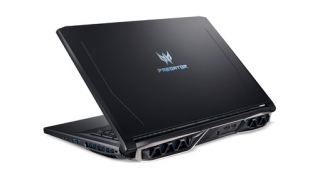 Výkonnější procesor v notebooku nenajdete: Acer Predator Helios 500