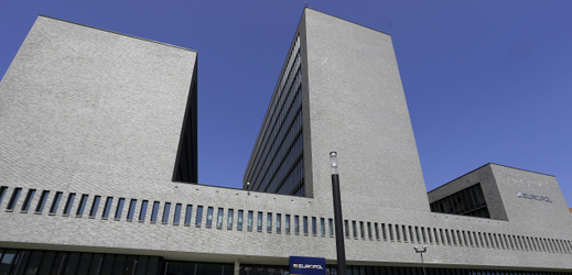 Sídlo Europolu v Haagu. 