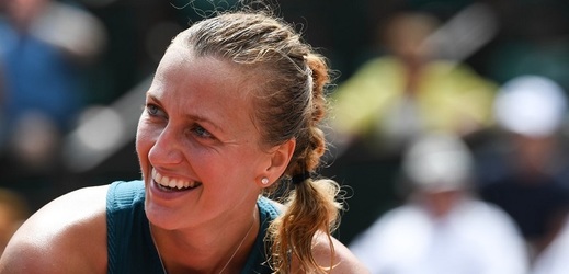 Petra Kvitová si poradila s Australankou Dariou Gavrilovovou a je ve čtvrtfinále.