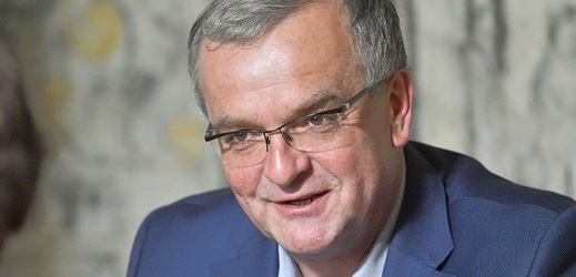 Miroslav Kalousek. 