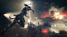 Letošní pokračování Tomb Raider série ukázalo akcí nabitý trailer a také záběry z hraní