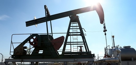 Těžba ropy (ilustrační foto).