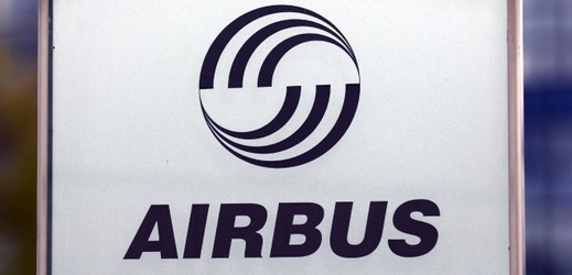 Airbus logo.