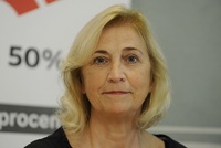 Bývalá starostka Prahy 12 Daniela Rázková.