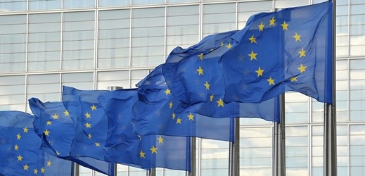 Sídlo Evropské unie v Bruselu.