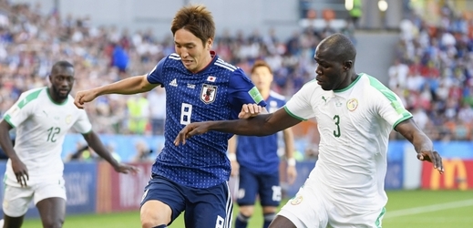 Japonsko sehrálo další zápas své skupiny se Senegalem. 