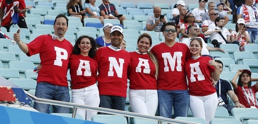 Historicky první účast panamské reprezentace na fotbalovém MS si užívají i komentátoři.