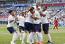Fotbalisté Anglie nadělili Panamě šest branek.