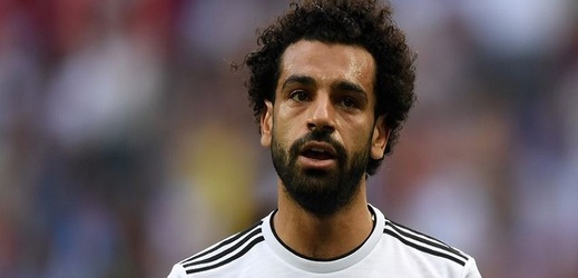 Mohamed Salah si zadělal na pořádný problém.