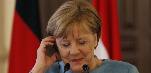 Jednání se zúčastnila i Angela Merkelová.