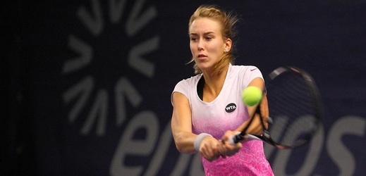 Barbora Štefková je jeden krok od vysněné účasti na nejprestižnějším turnaji.
