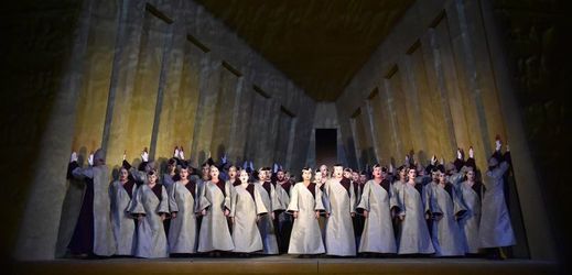 Národní divadlo zakončí sezonu Verdiho operou Nabucco.