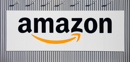 Amazon, logo.