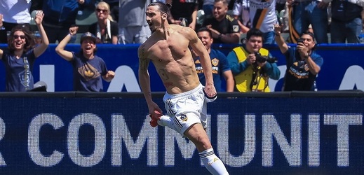 Zlatan Ibrahimović si myslí, že švédská reprezentace může získat titul.