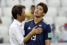 Japonští fotbalisté si v posledním skupinovém utkání vysloužili pískot diváků.