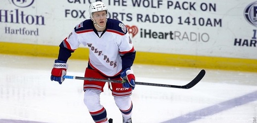 Plzeň získala amerického obránce Conora Allena, jenž si zahrál za New York Rangers slavnou NHL.