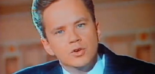 Snímek z filmu Bob Roberts.