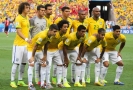 Brazilci mají letos na dresech příjmení, nikoliv přezdívky. 