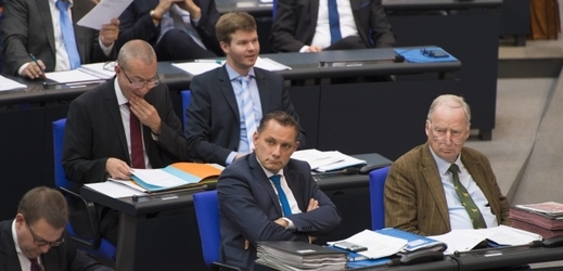 Němečtí politici (ilustrační fotografie).
