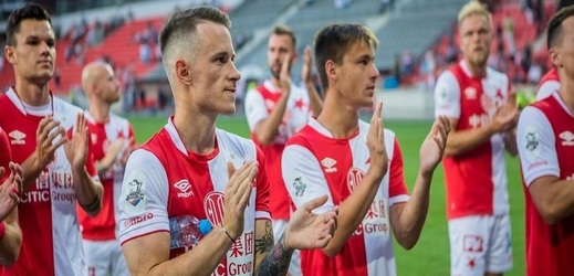 Fotbalisté pražské Slavie odcestovali na soustředění do Rakouska.