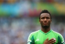 Nigerijský kapitán John Obi Mikel šokoval všechny fanoušky.