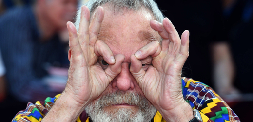 Terry Gilliam. 