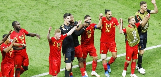 Belgický tisk začíná po vyřazení Brazilců pošilhávat po titulu.
