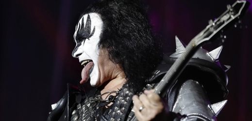 Jedním z lákadel letošního festivalu je spoluzakladatel kapely Kiss Gene Simmons.