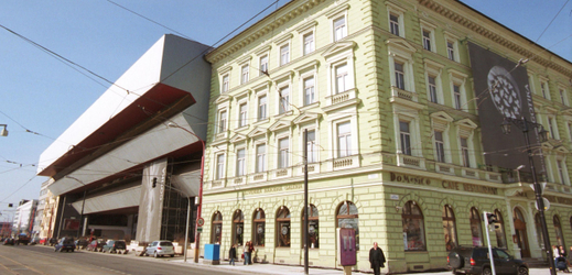 Slovenská národní galerie v Bratislavě.
