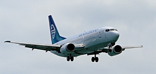 Boeing 737.