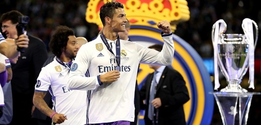 Cristiano Ronaldo opouští po devíti letech Real Madrid.