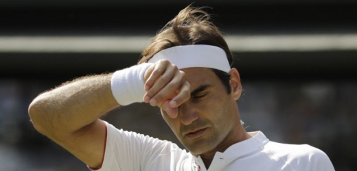 Roger Federer končí.