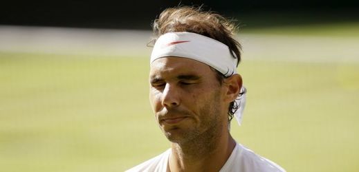 Rafael Nadal je jedním z hráčů, kterým se nové pravidlo nelíbí.