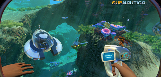 Oblíbené podmořské dobrodružství se otevře také hráčům na konzolích