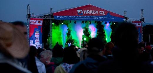 Festival Hrady CZ.