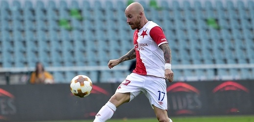 Miroslav Stoch přispěl gólem k výhře Slavie nad Rostovem.
