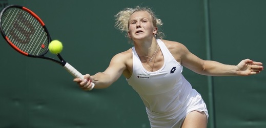 Siniaková a Krejčíková vyhrály po Paříži čtyřhru i na Wimbledonu.